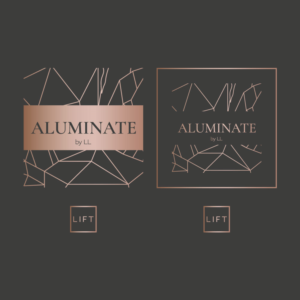 Logo-Design von Ojalá für Aluminate Life by LL inc | Design: #14845155