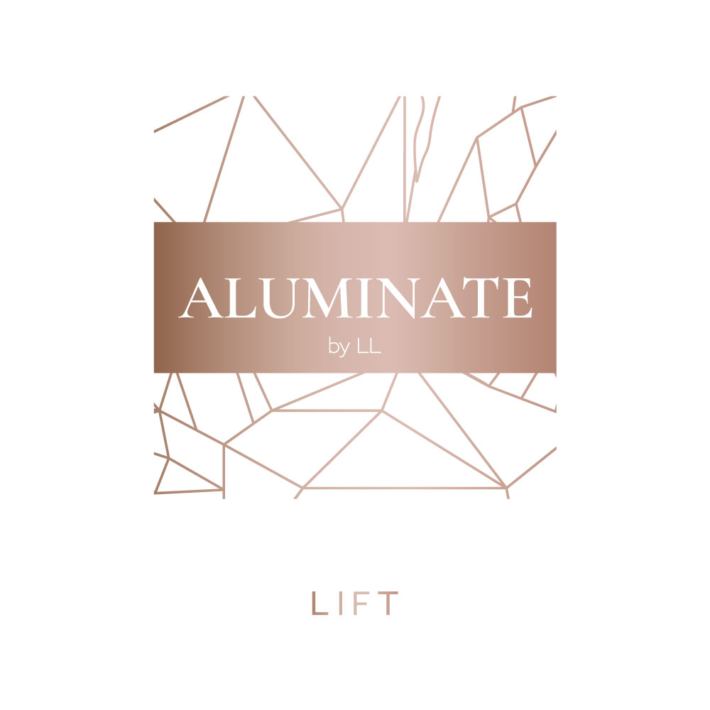 Logo Design by Ojalá for Aluminate Life by LL inc | Design #14848920