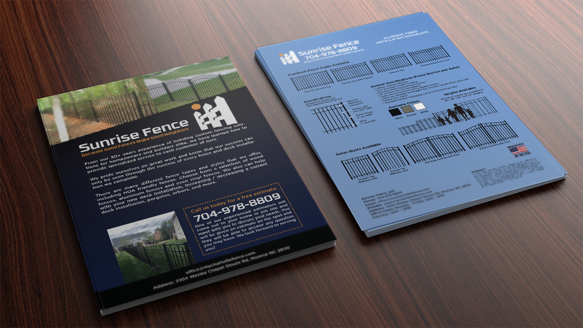 Diseño de Flyer por Sergio Coelho para BethLocalSEO | Diseño #14879638