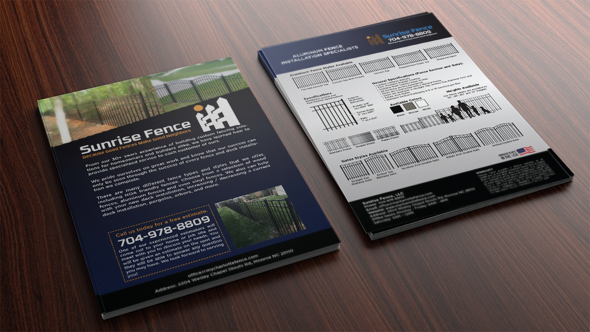 Flyer Design by Sergio Coelho for BethLocalSEO | Design #14883331