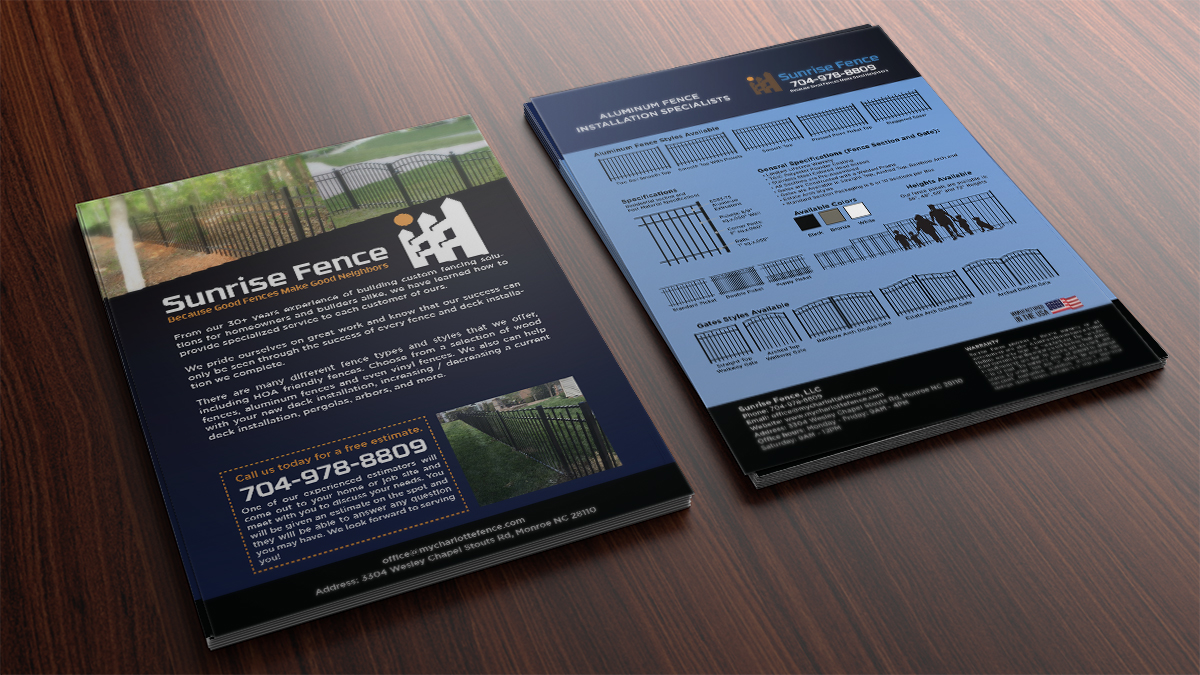 Flyer-Design von Sergio Coelho für BethLocalSEO | Design: #14904266