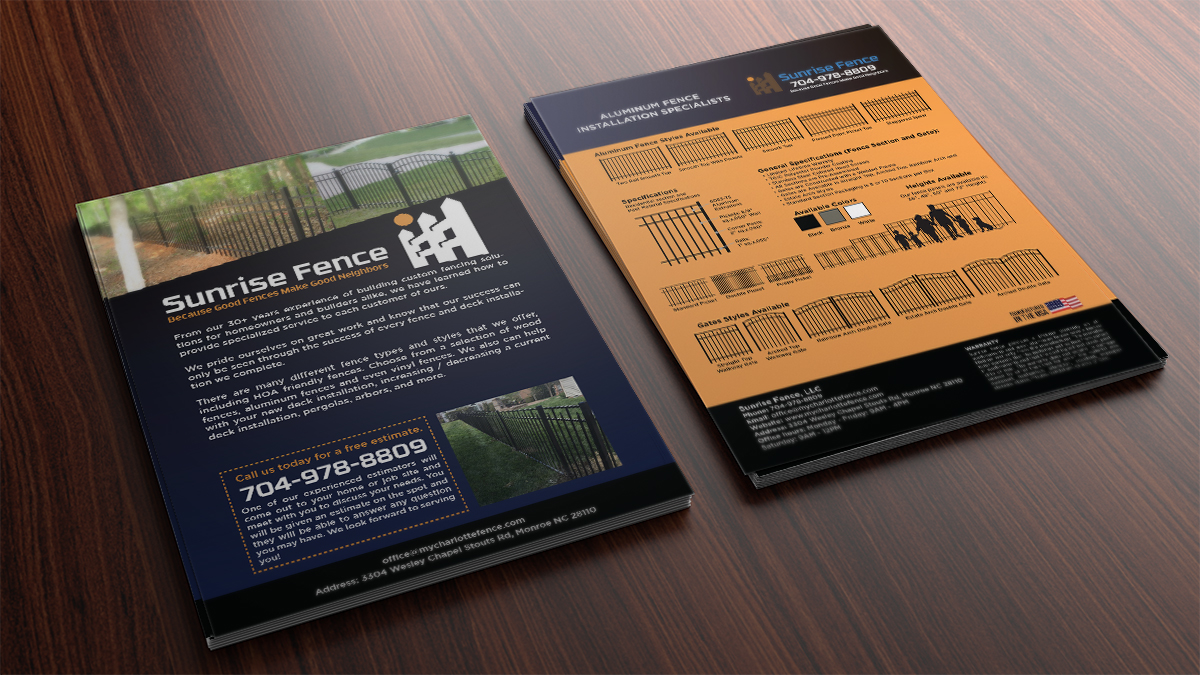 Diseño de Flyer por Sergio Coelho para BethLocalSEO | Diseño #14904284