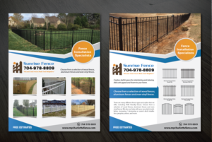 Diseño de Flyer por alex989 para BethLocalSEO | Diseño: #14824324