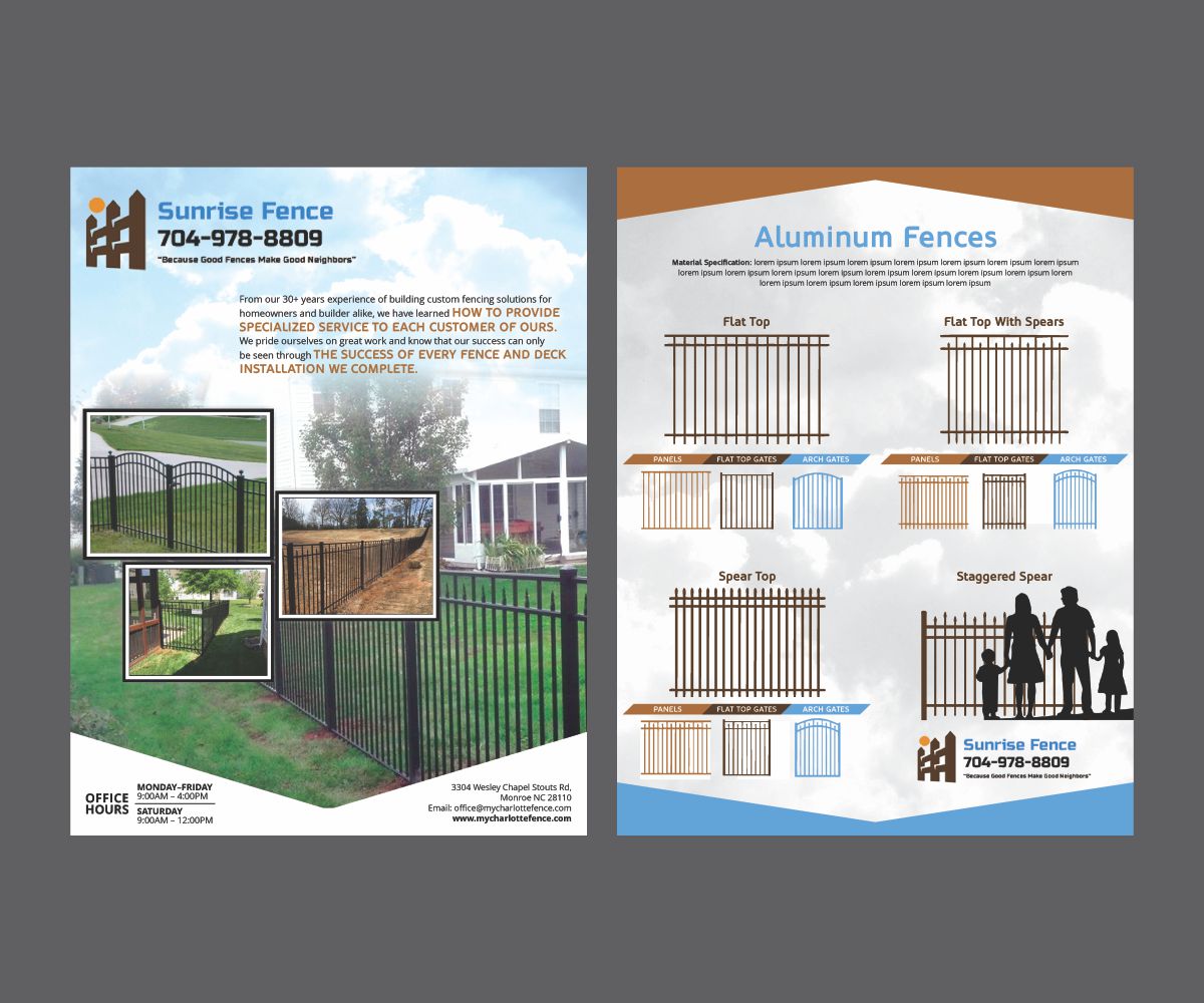 Diseño de Flyer por Cut and Glue para BethLocalSEO | Diseño #14910935