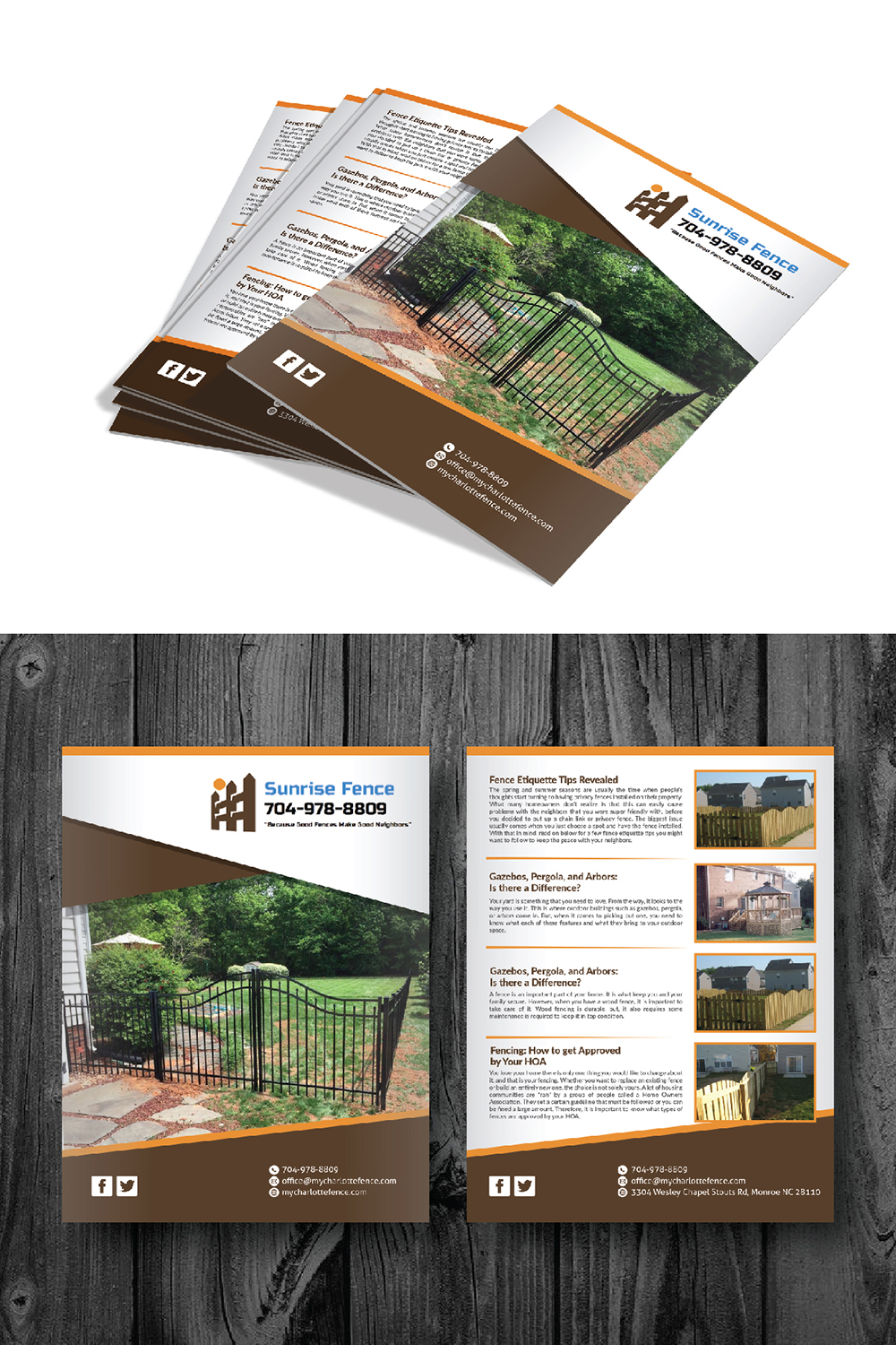 Diseño de Flyer por Deziners Zone para BethLocalSEO | Diseño #14836977