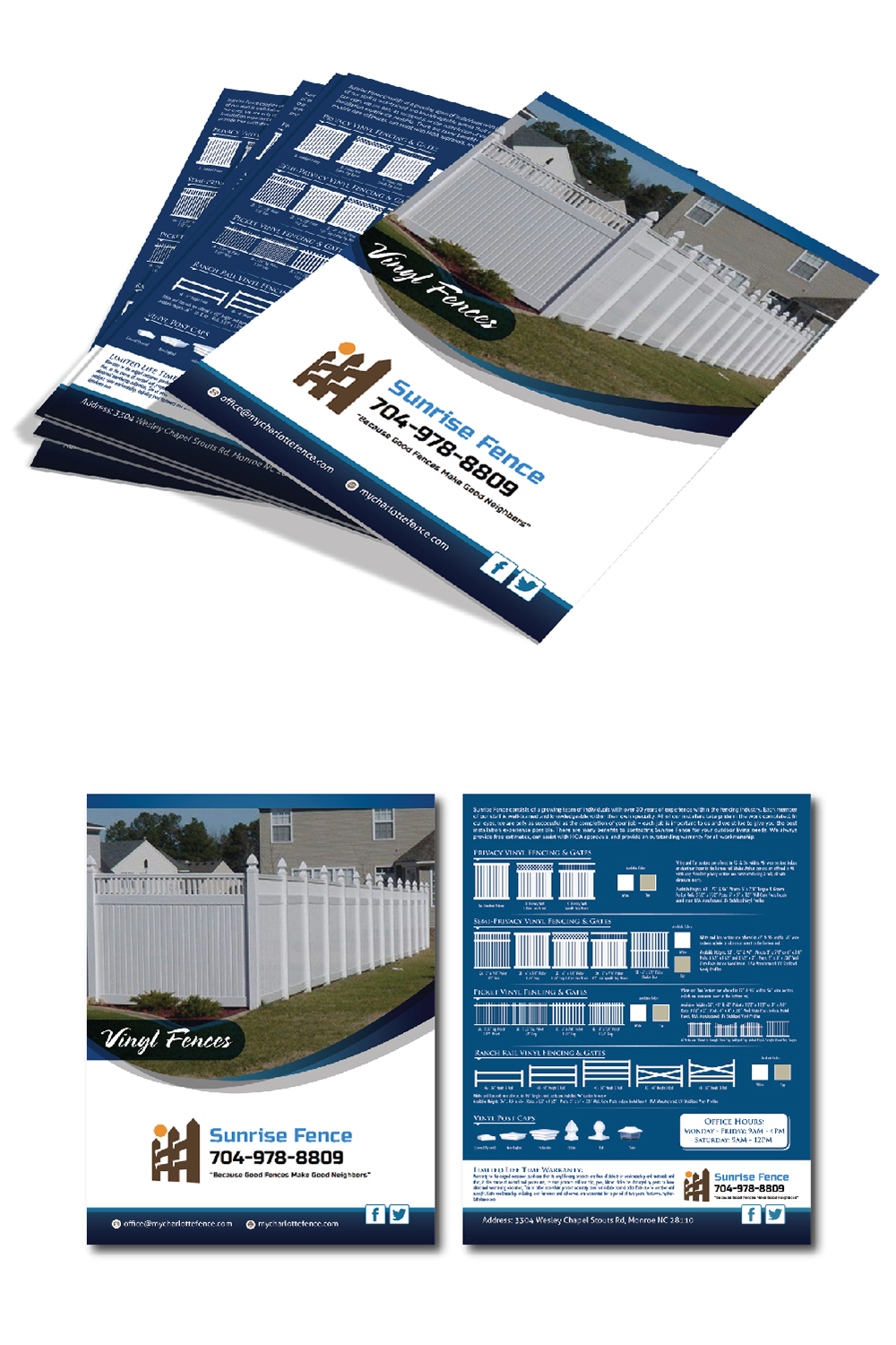 Flyer Design by Deziners Zone for BethLocalSEO | Design #14899885
