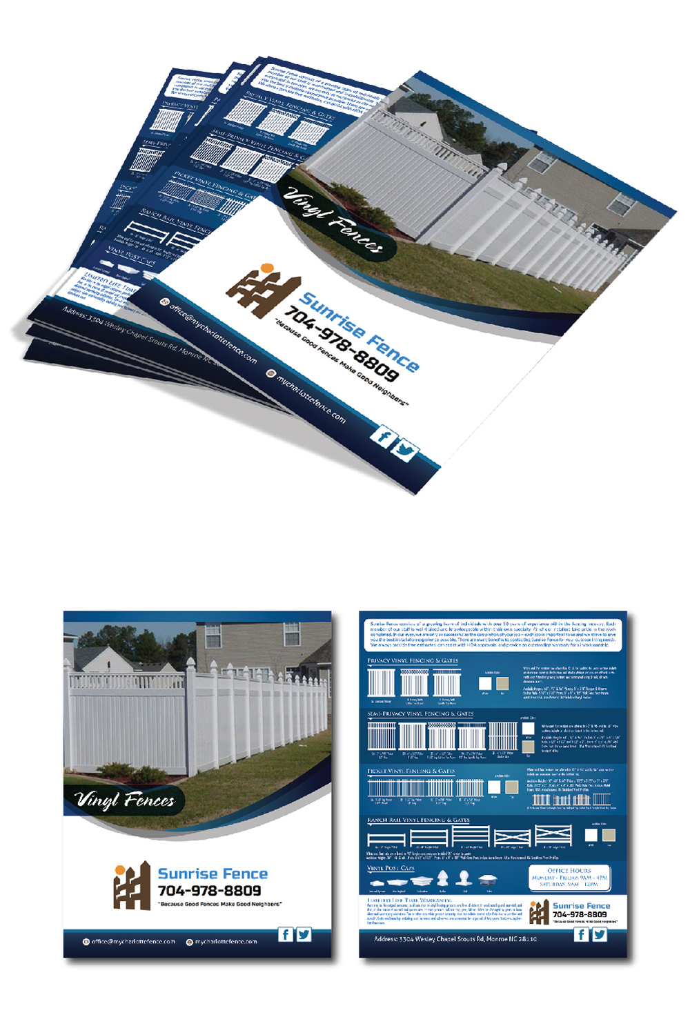 Diseño de Flyer por Deziners Zone para BethLocalSEO | Diseño #14899886