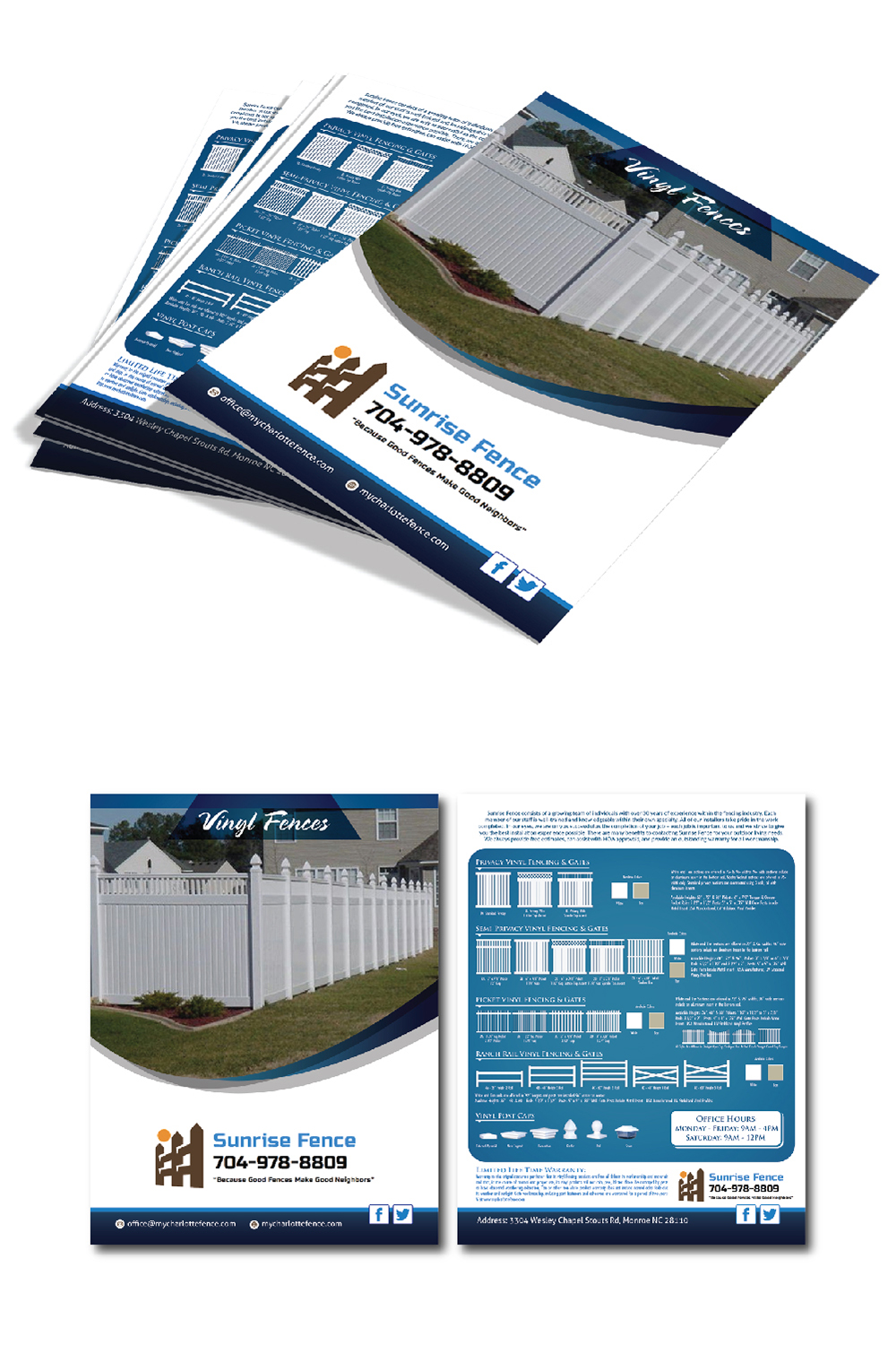 Diseño de Flyer por Deziners Zone para BethLocalSEO | Diseño #14899887