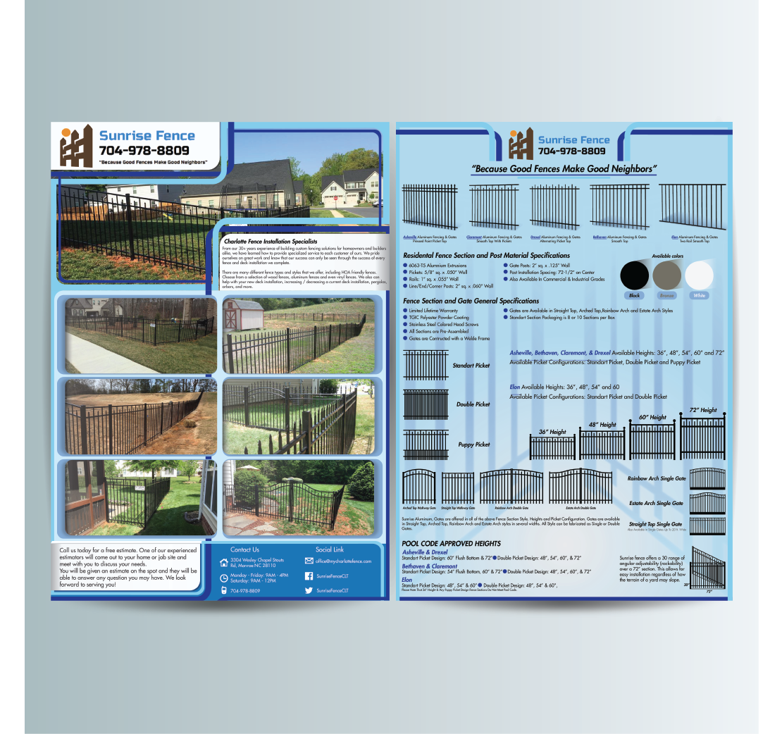 Flyer Design by Owleria for BethLocalSEO | Design #14843253