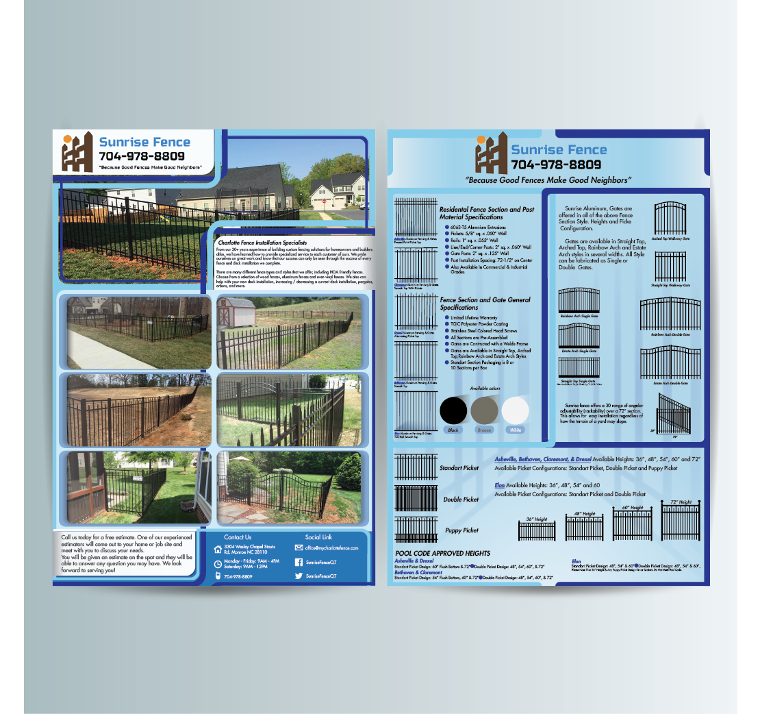 Flyer Design by Owleria for BethLocalSEO | Design #14882118