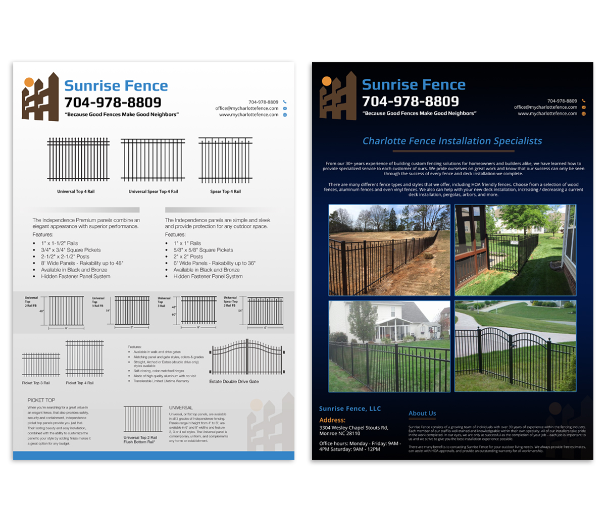 Diseño de Flyer por Graphic Flame para BethLocalSEO | Diseño #14856893