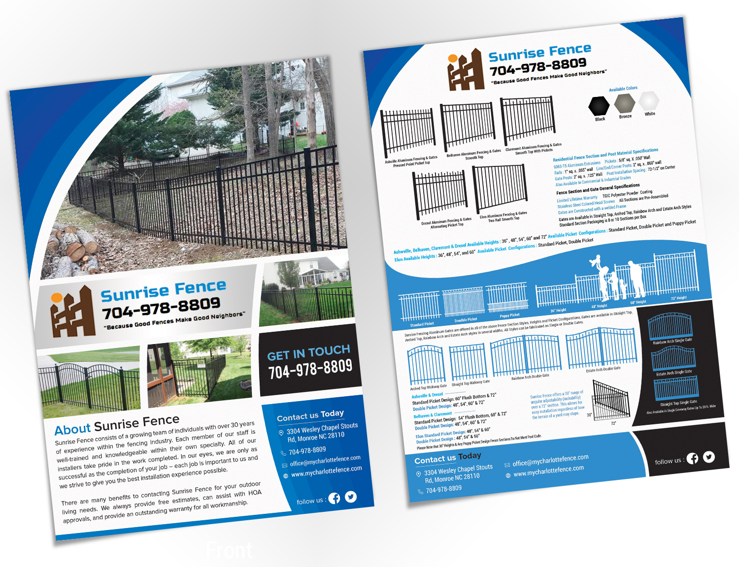 Flyer Design by SAI DESIGNS for BethLocalSEO | Design #14812482