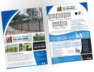 Flyer Design by SAI DESIGNS