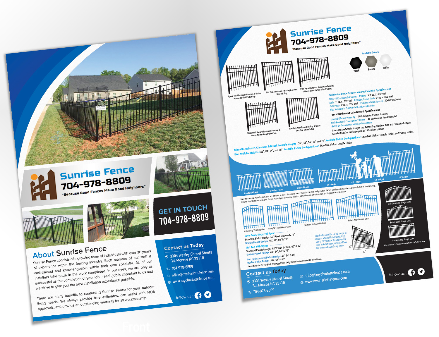 Flyer Design by SAI DESIGNS for BethLocalSEO | Design #14839627