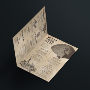 Design de Menu par mrmrnjr pour ce projet | Design #14916859