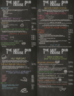 Design de Menu par Mobscene_93 pour ce projet | Design #15011165