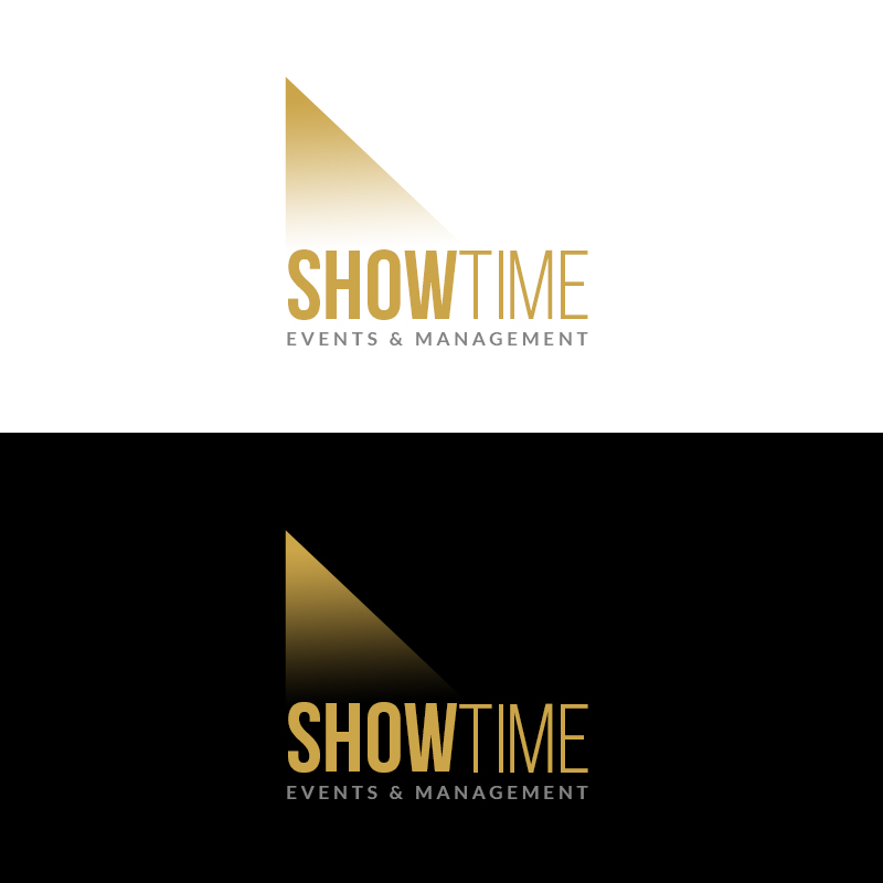 Logo Design by pici_timici for Show Time Events & Management SAGL | Design #14992209