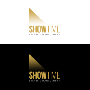 Logo-Design von pici_timici für Show Time Events & Management SAGL | Design: #14992209