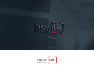 Logo-Design von Verified artistry (Design garden) für Show Time Events & Management SAGL | Design: #15041860