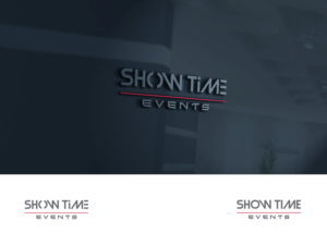 Logo-Design von Verified artistry (Design garden) für Show Time Events & Management SAGL | Design: #15041863