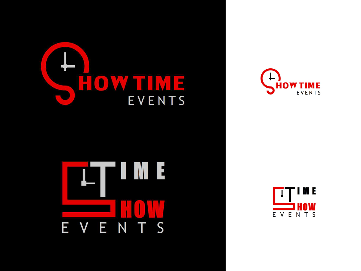 Design de Logo par protikrdesigner pour Show Time Events & Management SAGL | Design #15034513
