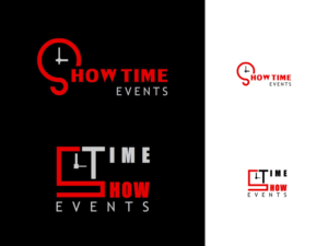 Design de Logo par protikrdesigner pour Show Time Events & Management SAGL | Design #15034513