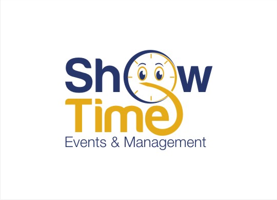 Logo Design by nutu for Show Time Events & Management SAGL | Design #14944535