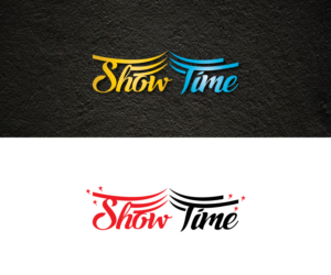 Logo-Design von Omee63 für Show Time Events & Management SAGL | Design: #14945073