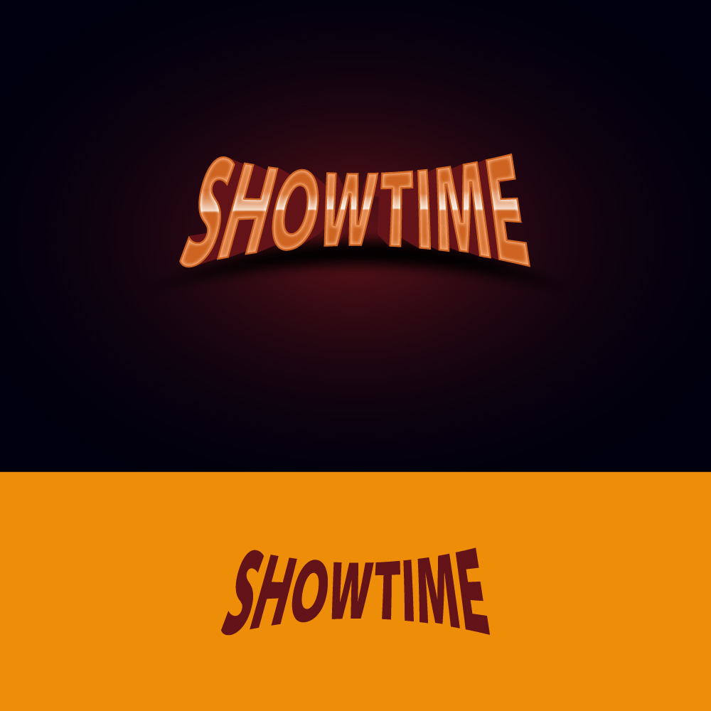 Logo Design by Vic for Show Time Events & Management SAGL | Design #14943502