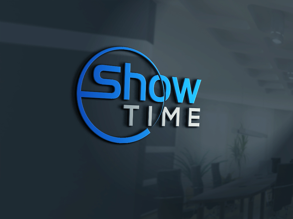 Logo Design by DESIGN Services JK for Show Time Events & Management SAGL | Design #14988855
