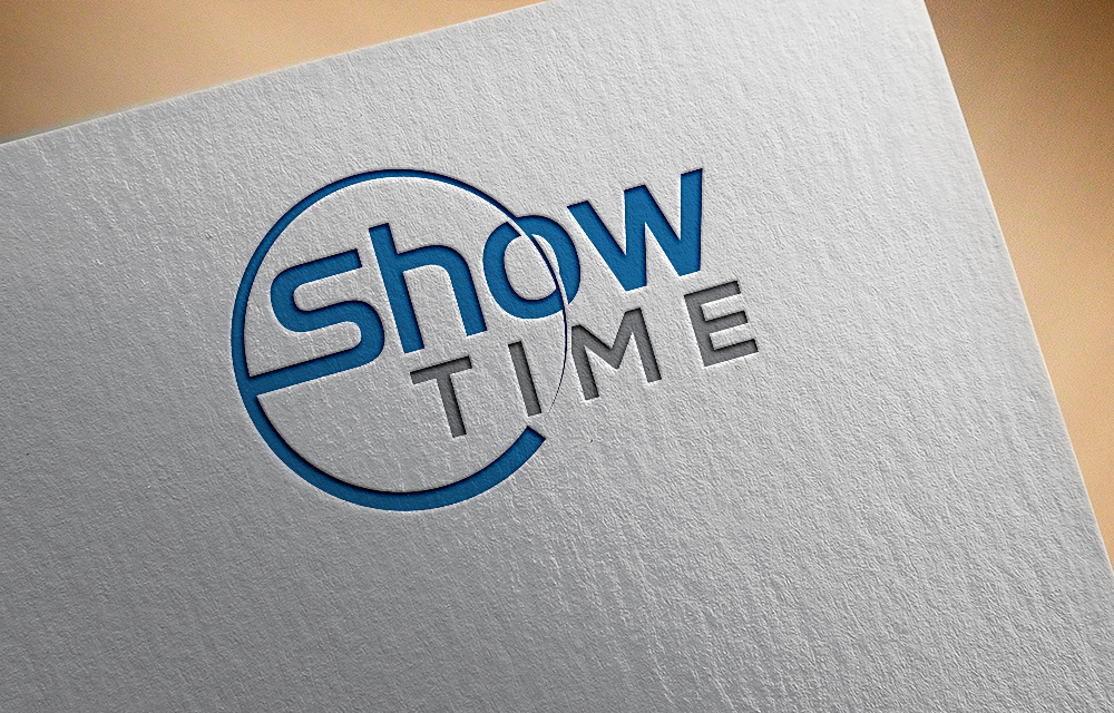 Logo Design by DESIGN Services JK for Show Time Events & Management SAGL | Design #14988859