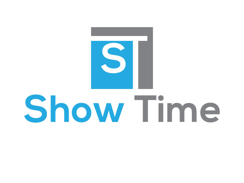 Logo Design by DESIGN Services JK for Show Time Events & Management SAGL | Design #14988947