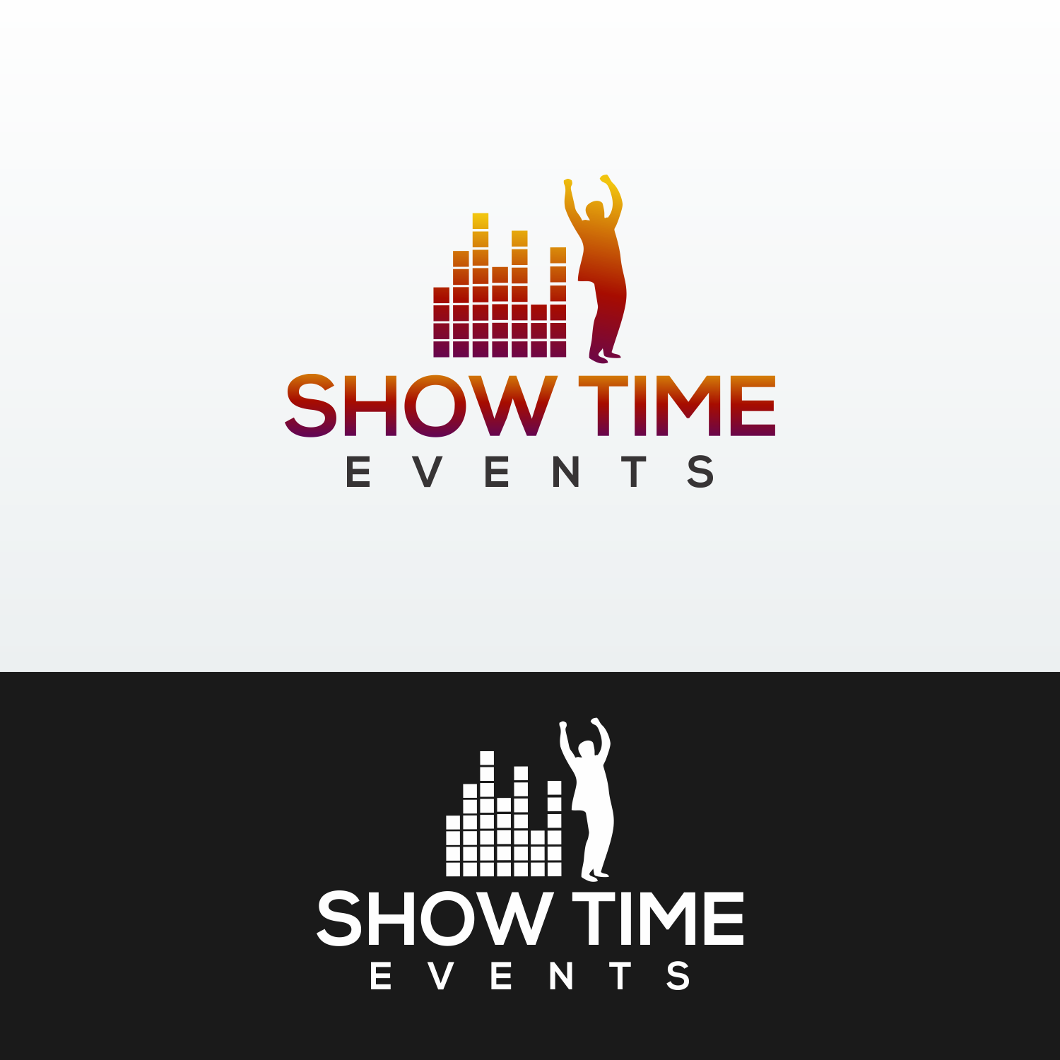 Logo Design by muhajirmugi311 for Show Time Events & Management SAGL | Design #15010049