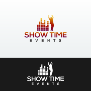 Logo Design by muhajirmugi311 for Show Time Events & Management SAGL | Design: #15010049