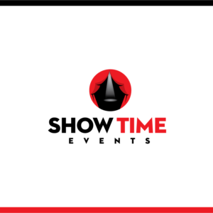 Logo Design by webeezine for Show Time Events & Management SAGL | Design: #14952646