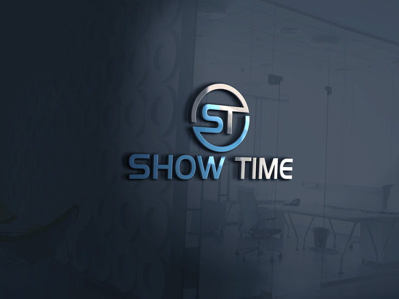 Logo Design by mahfujrisath768 for Show Time Events & Management SAGL | Design #14963954