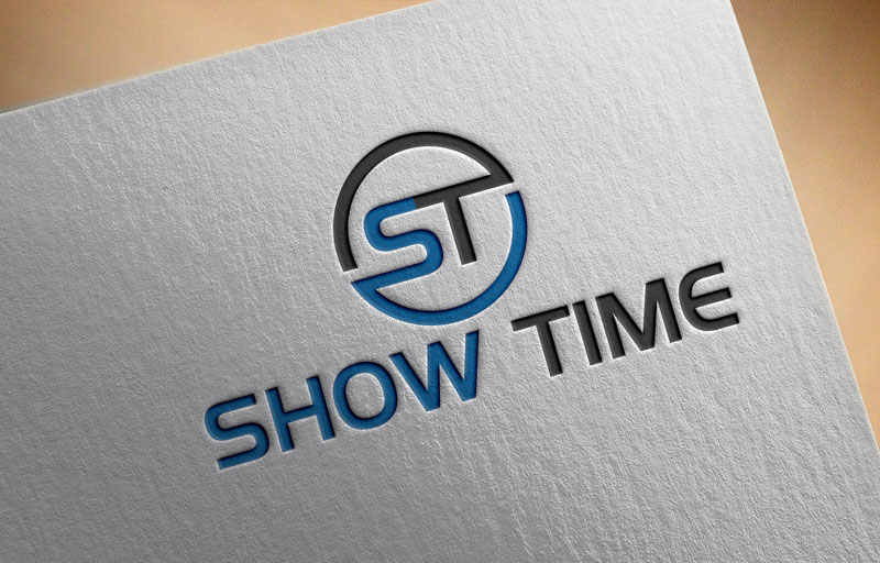 Logo Design by mahfujrisath768 for Show Time Events & Management SAGL | Design #14963955