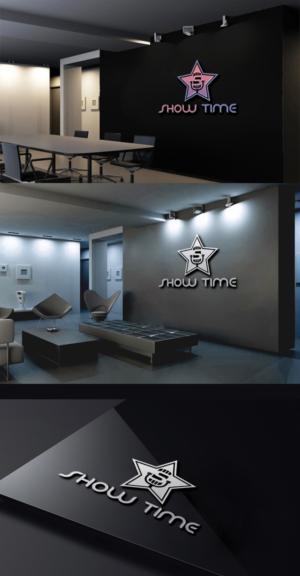Logo-Design von zebronicgraphic für Show Time Events & Management SAGL | Design: #14992973