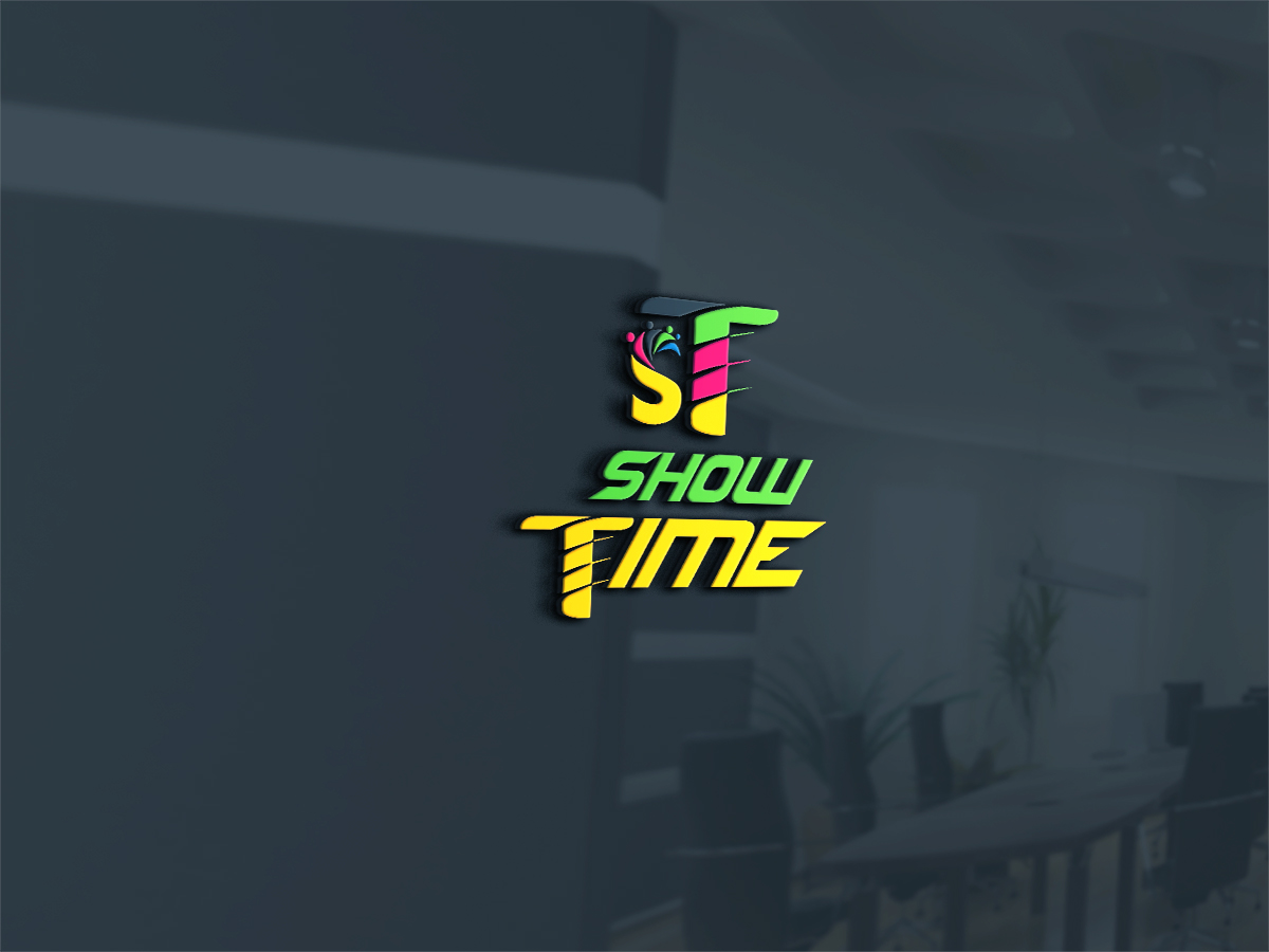 Logo Design by Kalla for Show Time Events & Management SAGL | Design #15043398