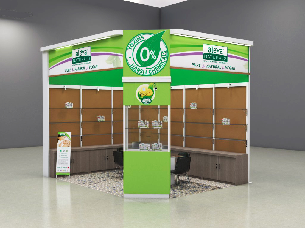 Design de Stand d'Exposition par acepcuyana pour ce projet | Design #14852712