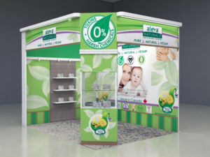 Trade Show Booth Designs by acepcuyana