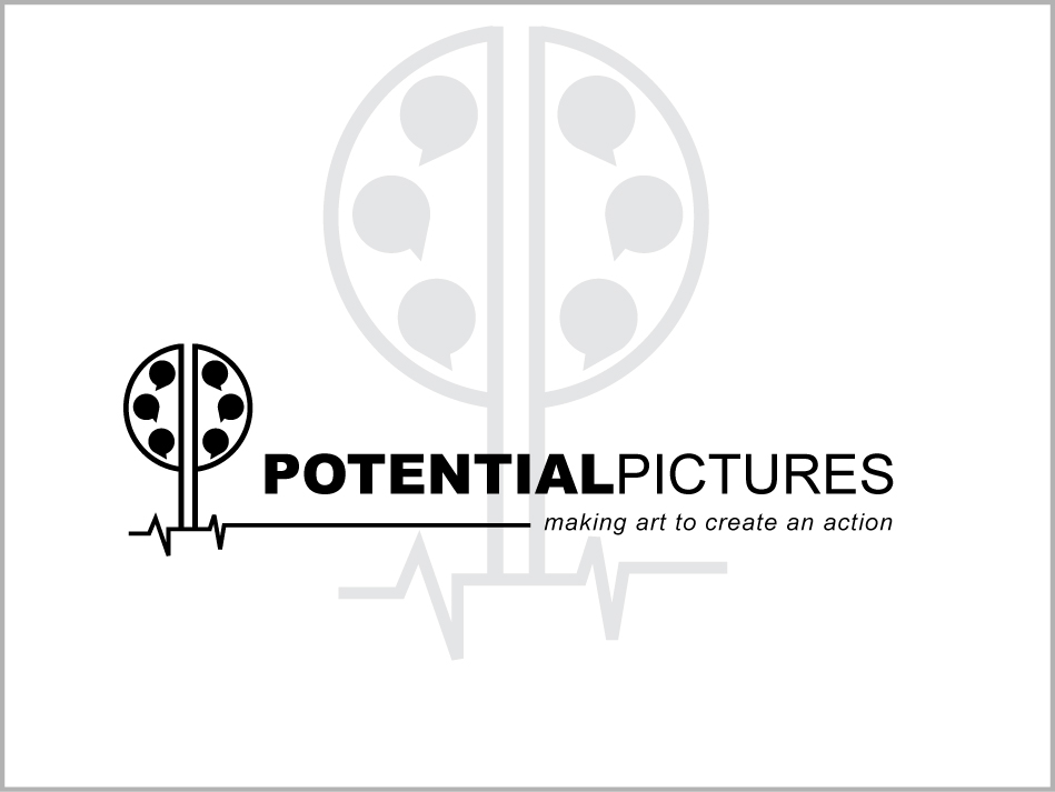 Logo Design by Titudesign for Potential Pictures Inc | Design #14828386