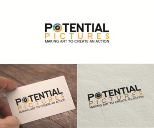 Logo Design by eMARK for Potential Pictures Inc | Design: #14811659