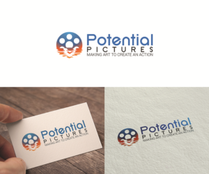 Logo Design by eMARK for Potential Pictures Inc | Design: #14811661