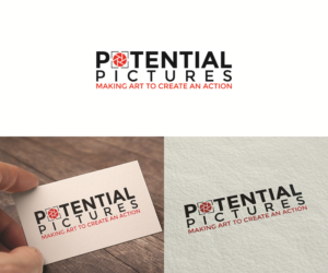 Logo Design by eMARK for Potential Pictures Inc | Design: #14811662