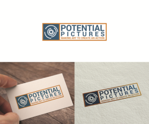 Logo Design by eMARK for Potential Pictures Inc | Design: #14811663