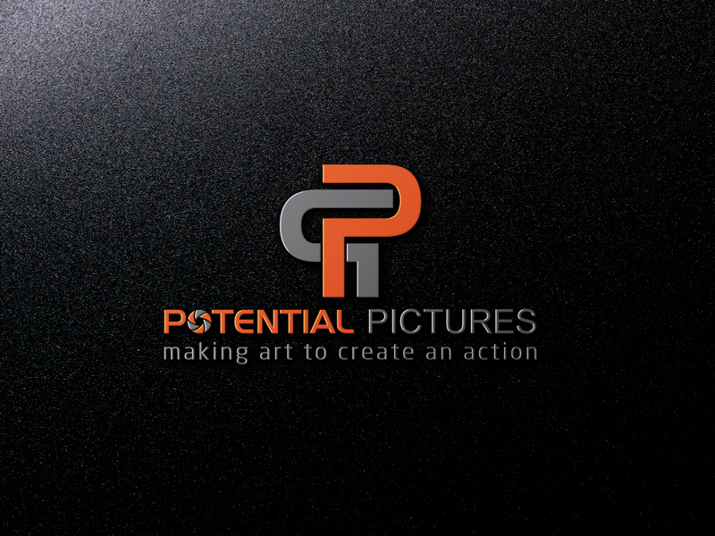 Logo Design by {Backspace} for Potential Pictures Inc | Design #14826344