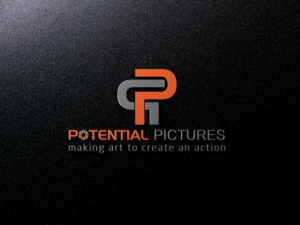 Logo Design by {Backspace} for Potential Pictures Inc | Design: #14826344