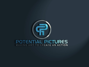 Logo Design by {Backspace} for Potential Pictures Inc | Design: #14826597