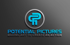 Logo Design by {Backspace} for Potential Pictures Inc | Design: #14826598